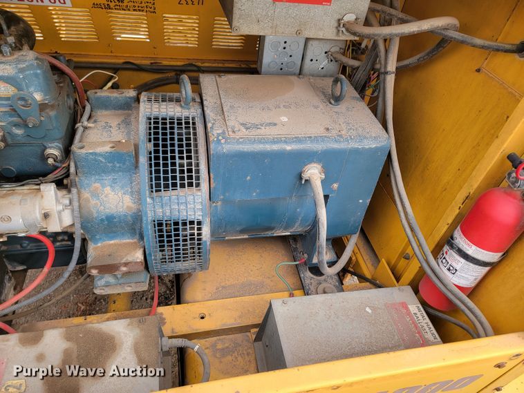 image for item ME9786 Amida Site Lite SL4000  light plant