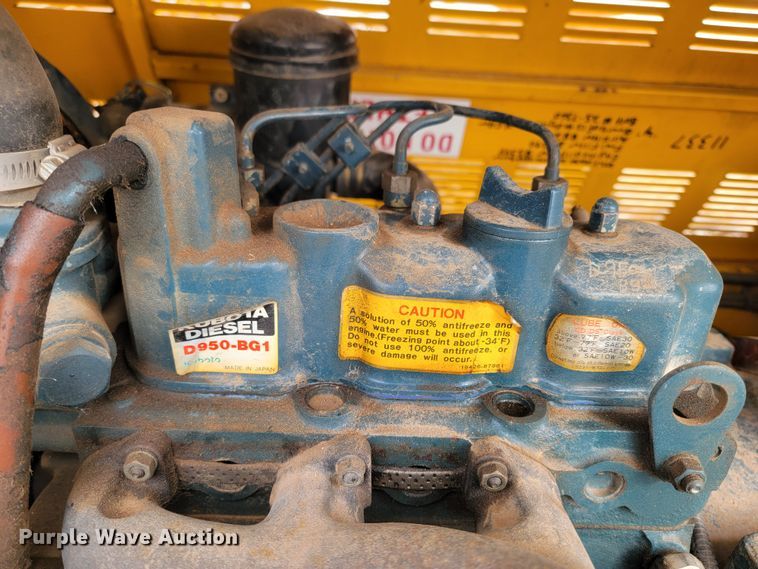 image for item ME9786 Amida Site Lite SL4000  light plant