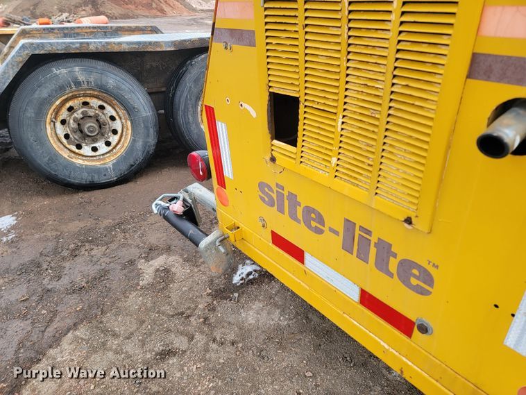 image for item ME9786 Amida Site Lite SL4000  light plant