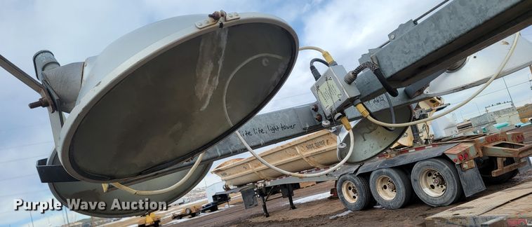 image for item ME9786 Amida Site Lite SL4000  light plant