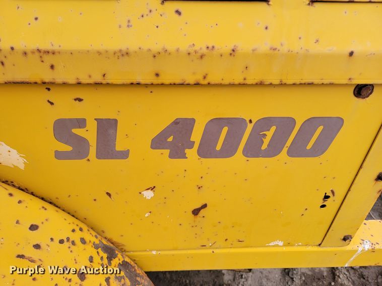 image for item ME9786 Amida Site Lite SL4000  light plant