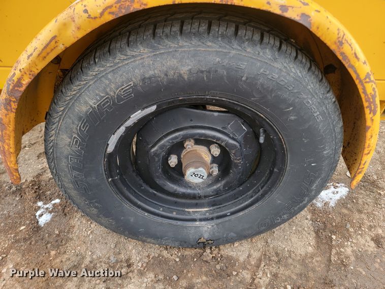 image for item ME9786 Amida Site Lite SL4000  light plant