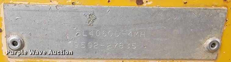 image for item ME9786 Amida Site Lite SL4000  light plant