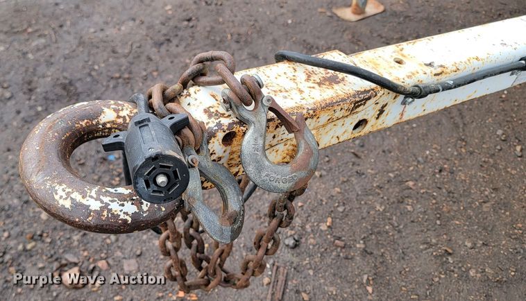 image for item ME9787 Ingersoll Rand  light plant