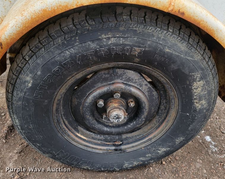 image for item ME9787 Ingersoll Rand  light plant