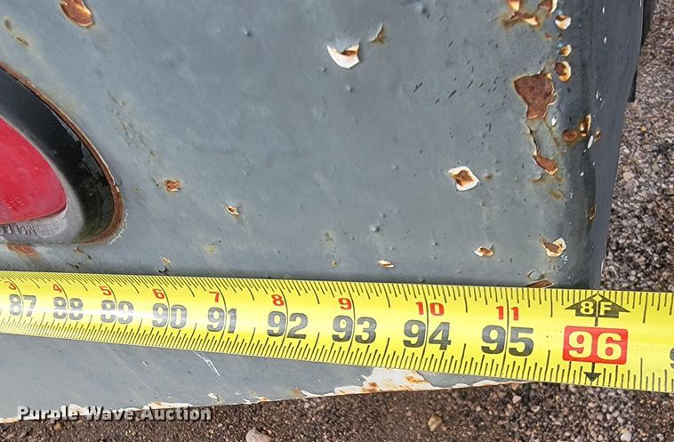 image for item ME9788 1972 Kenworth W925  tank truck