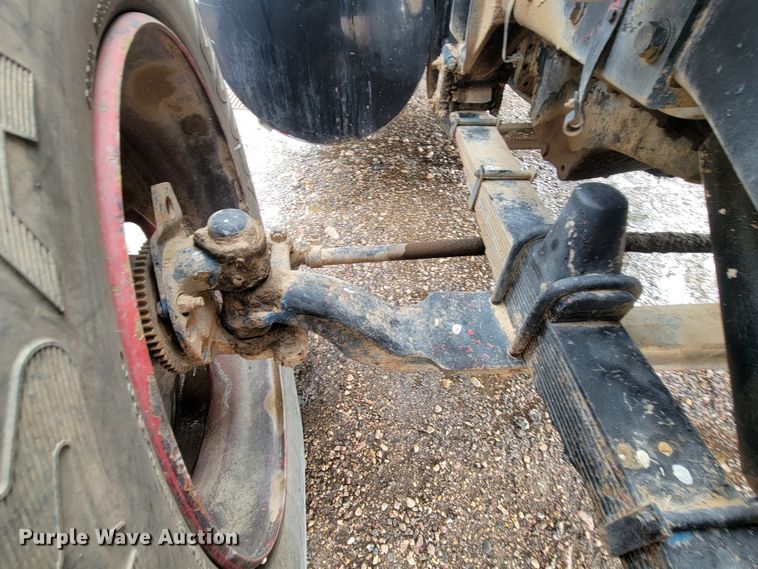 image for item ME9788 1972 Kenworth W925  tank truck