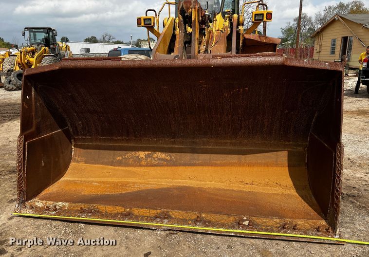 image for item MF9819 Komatsu WA450  wheel loader