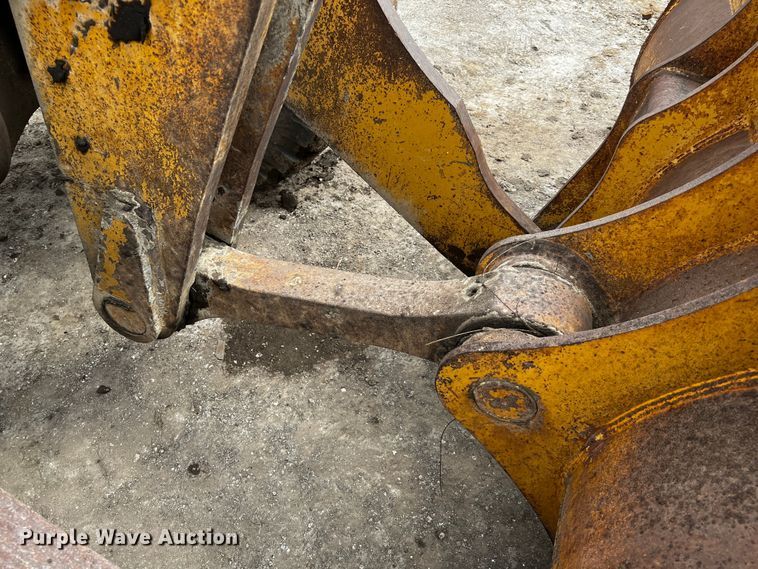 image for item MF9819 Komatsu WA450  wheel loader