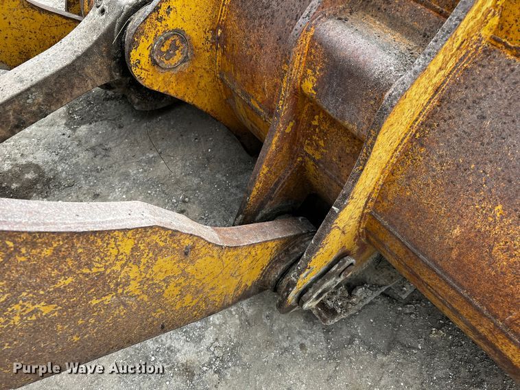 image for item MF9819 Komatsu WA450  wheel loader