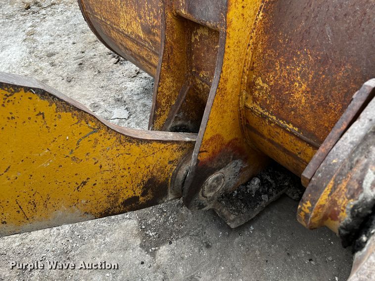 image for item MF9819 Komatsu WA450  wheel loader