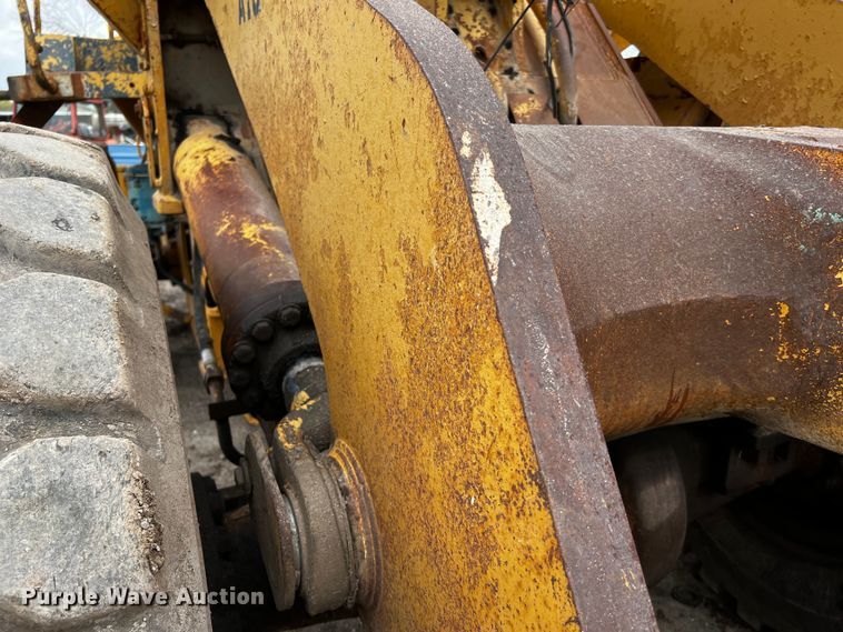 image for item MF9819 Komatsu WA450  wheel loader