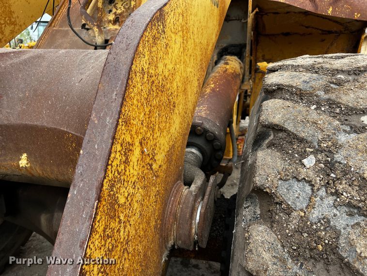 image for item MF9819 Komatsu WA450  wheel loader