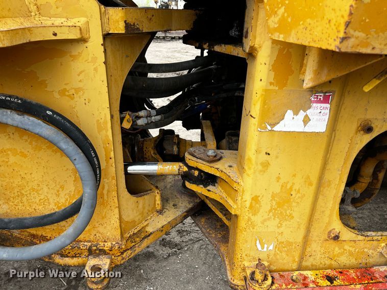image for item MF9819 Komatsu WA450  wheel loader
