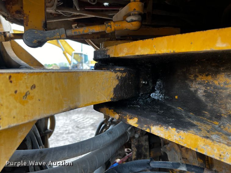 image for item MF9819 Komatsu WA450  wheel loader