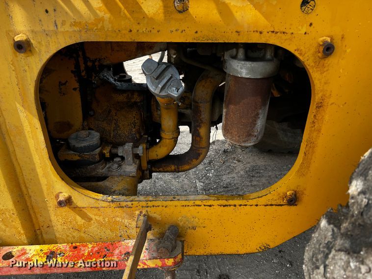 image for item MF9819 Komatsu WA450  wheel loader