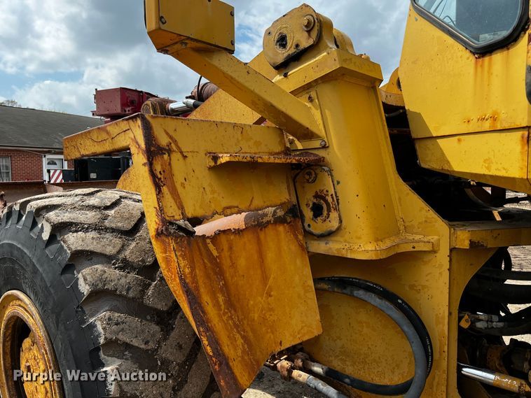 image for item MF9819 Komatsu WA450  wheel loader