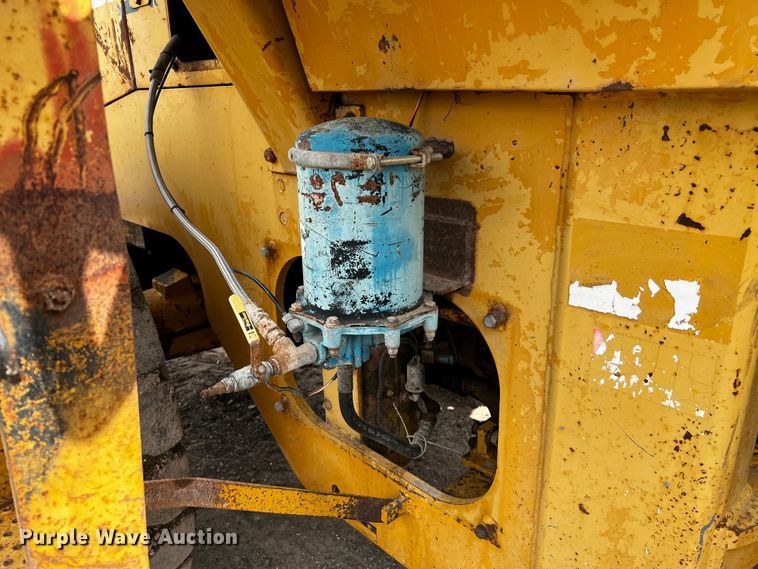image for item MF9819 Komatsu WA450  wheel loader