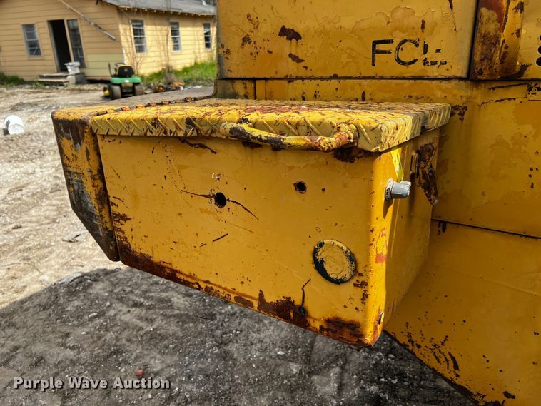 image for item MF9819 Komatsu WA450  wheel loader