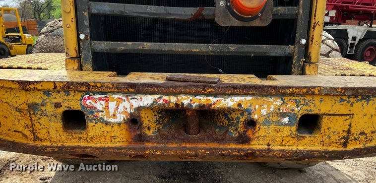 image for item MF9819 Komatsu WA450  wheel loader