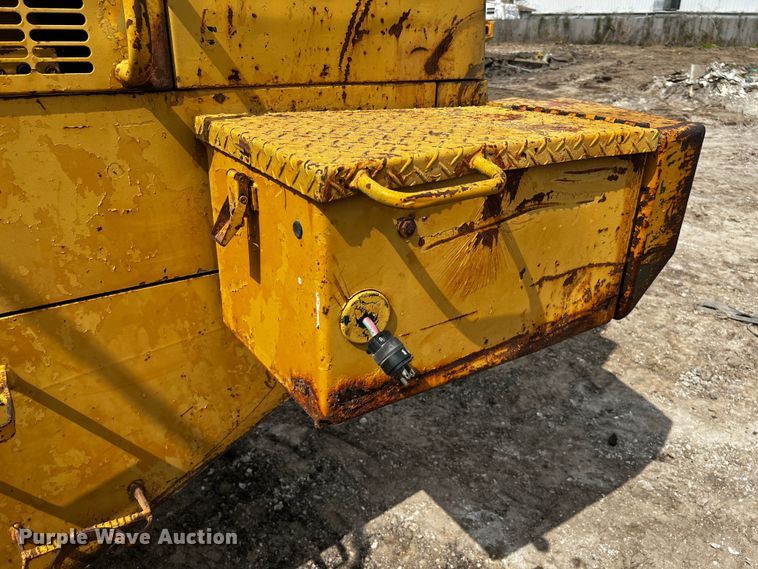 image for item MF9819 Komatsu WA450  wheel loader