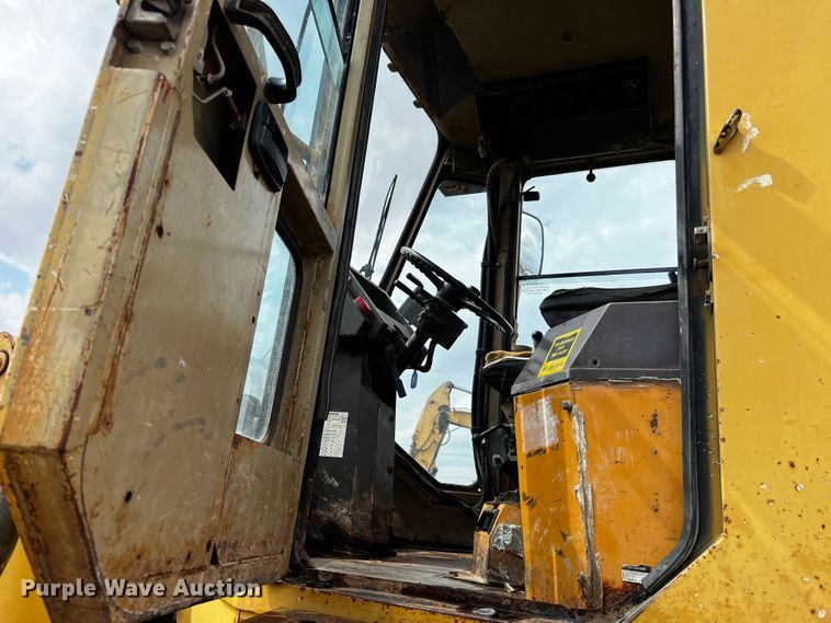 image for item MF9819 Komatsu WA450  wheel loader