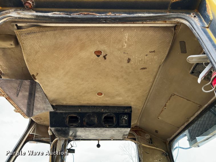 image for item MF9819 Komatsu WA450  wheel loader