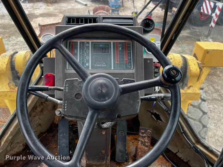 image for item MF9819 Komatsu WA450  wheel loader