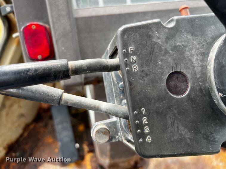 image for item MF9819 Komatsu WA450  wheel loader