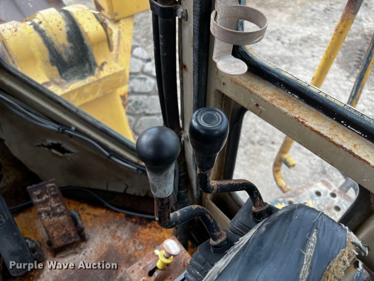 image for item MF9819 Komatsu WA450  wheel loader