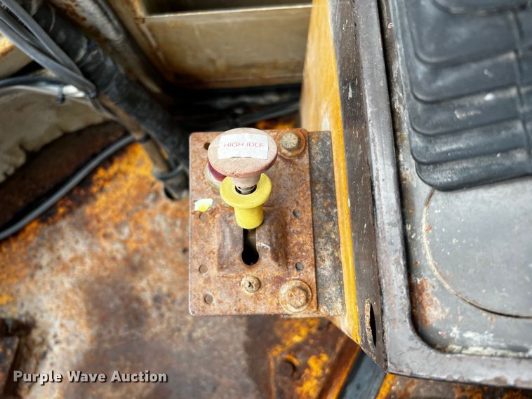 image for item MF9819 Komatsu WA450  wheel loader