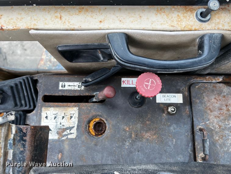 image for item MF9819 Komatsu WA450  wheel loader