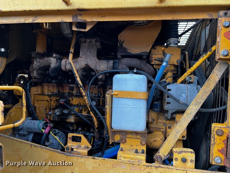 image for item MF9819 Komatsu WA450  wheel loader