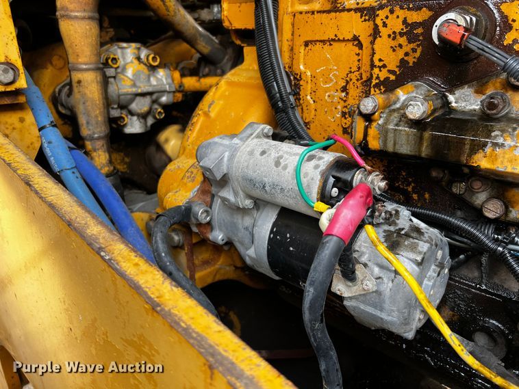 image for item MF9819 Komatsu WA450  wheel loader