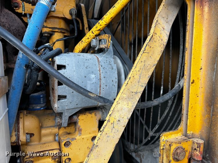 image for item MF9819 Komatsu WA450  wheel loader