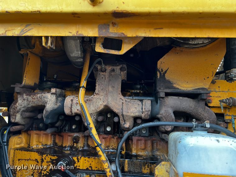 image for item MF9819 Komatsu WA450  wheel loader