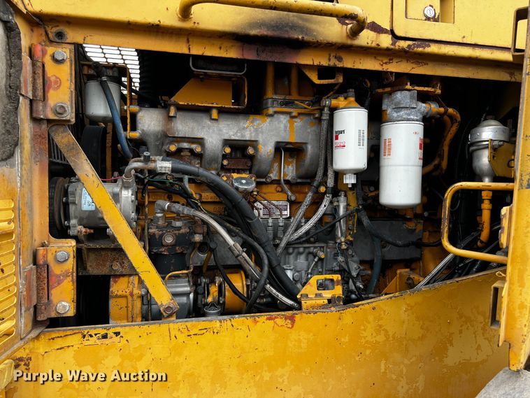 image for item MF9819 Komatsu WA450  wheel loader