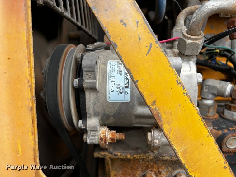 image for item MF9819 Komatsu WA450  wheel loader