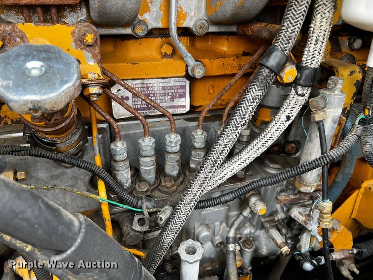 image for item MF9819 Komatsu WA450  wheel loader