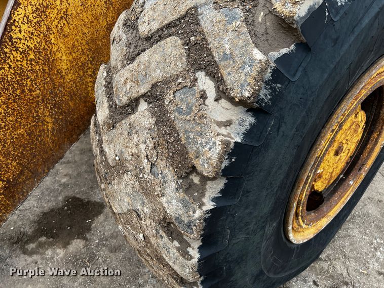 image for item MF9819 Komatsu WA450  wheel loader