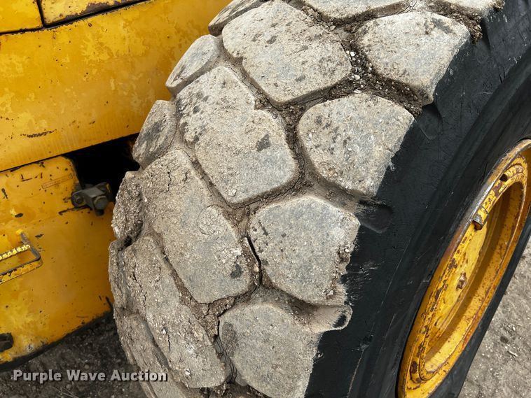 image for item MF9819 Komatsu WA450  wheel loader