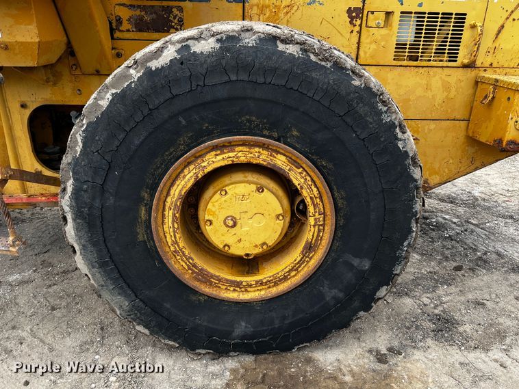 image for item MF9819 Komatsu WA450  wheel loader