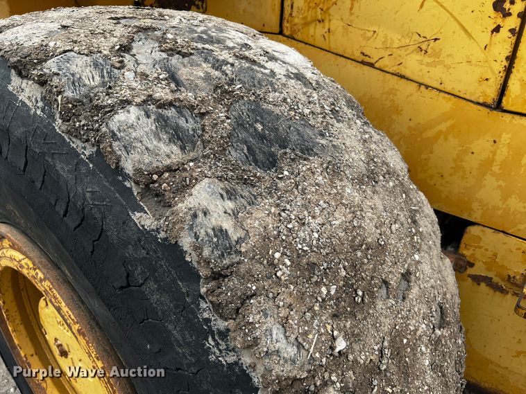 image for item MF9819 Komatsu WA450  wheel loader