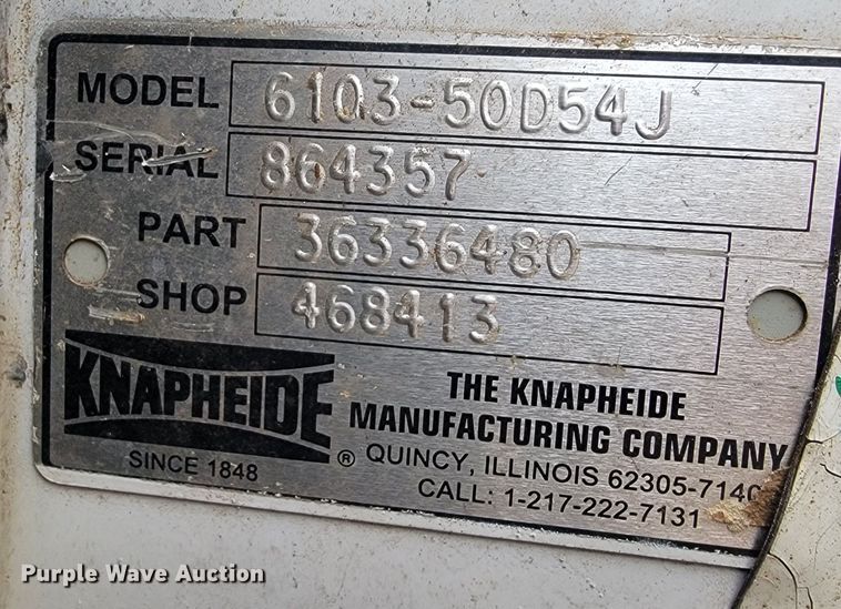 image for item MH9650 2001 Ford F450 Super Duty  bucket truck