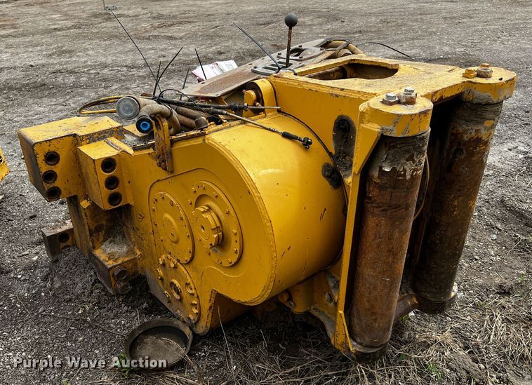 image for item MK9776 Caterpillar D10N  winch