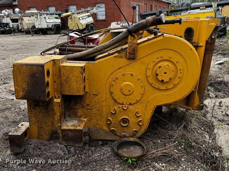 image for item MK9776 Caterpillar D10N  winch