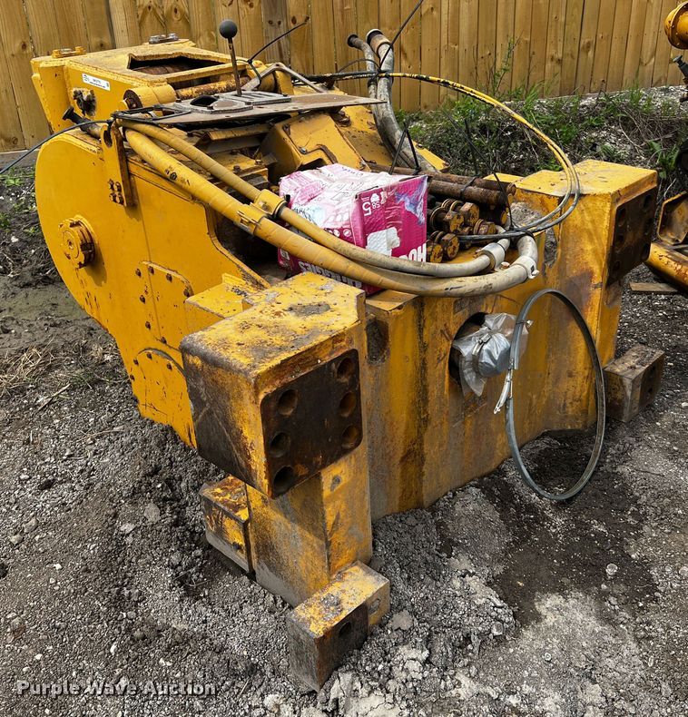 image for item MK9776 Caterpillar D10N  winch