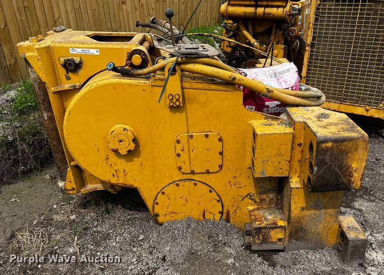 image for item MK9776 Caterpillar D10N  winch