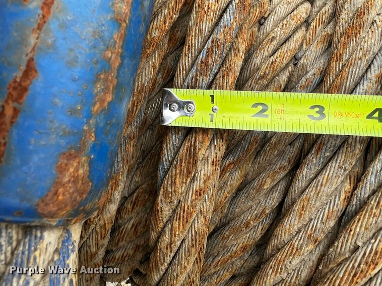 image for item MK9776 Caterpillar D10N  winch