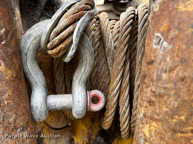 image for item MK9776 Caterpillar D10N  winch